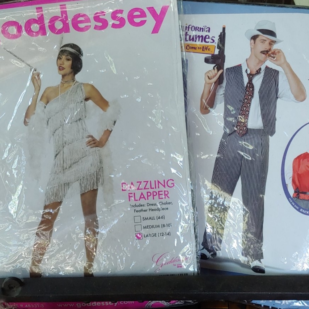 Her $30/ His $20